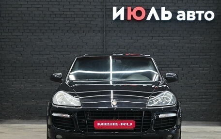 Porsche Cayenne III, 2009 год, 1 850 000 рублей, 2 фотография