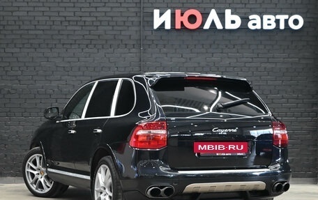 Porsche Cayenne III, 2009 год, 1 850 000 рублей, 4 фотография