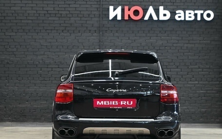 Porsche Cayenne III, 2009 год, 1 850 000 рублей, 5 фотография