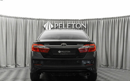 Toyota Camry, 2014 год, 1 910 000 рублей, 6 фотография