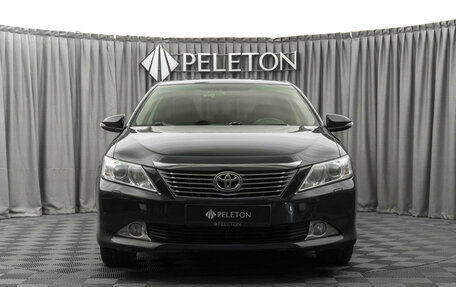 Toyota Camry, 2014 год, 1 910 000 рублей, 3 фотография