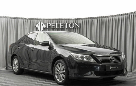 Toyota Camry, 2014 год, 1 910 000 рублей, 2 фотография