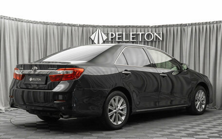 Toyota Camry, 2014 год, 1 910 000 рублей, 5 фотография