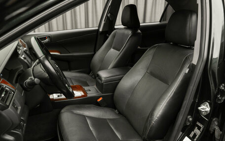 Toyota Camry, 2014 год, 1 910 000 рублей, 9 фотография