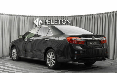 Toyota Camry, 2014 год, 1 910 000 рублей, 4 фотография