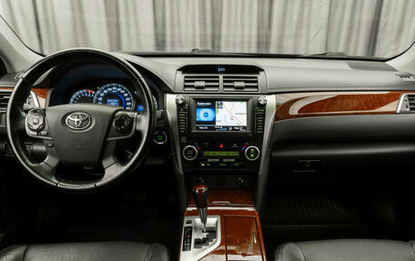Toyota Camry, 2014 год, 1 910 000 рублей, 8 фотография