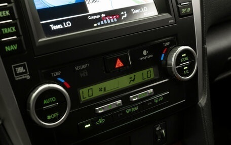 Toyota Camry, 2014 год, 1 910 000 рублей, 20 фотография