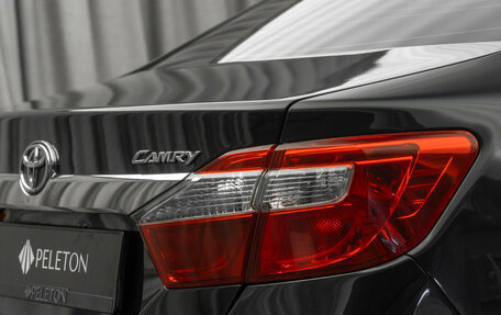 Toyota Camry, 2014 год, 1 910 000 рублей, 27 фотография