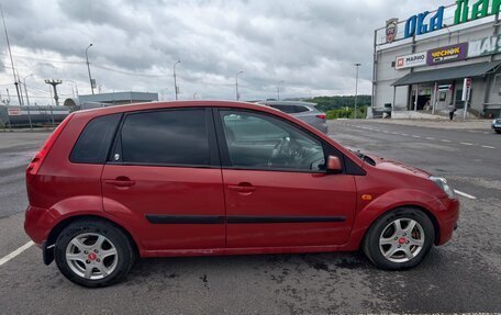 Ford Fiesta, 2008 год, 360 000 рублей, 5 фотография