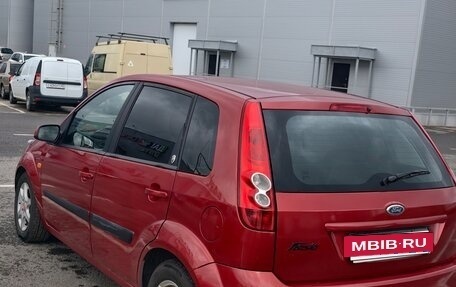 Ford Fiesta, 2008 год, 360 000 рублей, 2 фотография