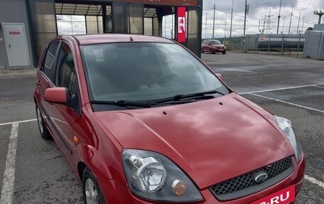 Ford Fiesta, 2008 год, 360 000 рублей, 6 фотография