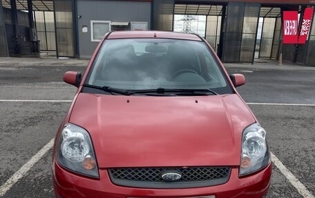 Ford Fiesta, 2008 год, 360 000 рублей, 7 фотография