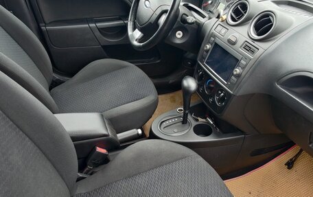 Ford Fiesta, 2008 год, 360 000 рублей, 10 фотография