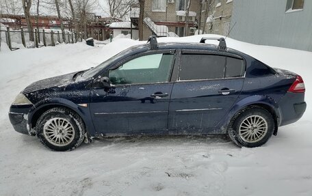Renault Megane II, 2008 год, 280 000 рублей, 2 фотография