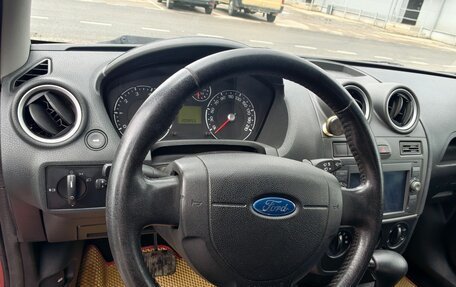 Ford Fiesta, 2008 год, 360 000 рублей, 8 фотография