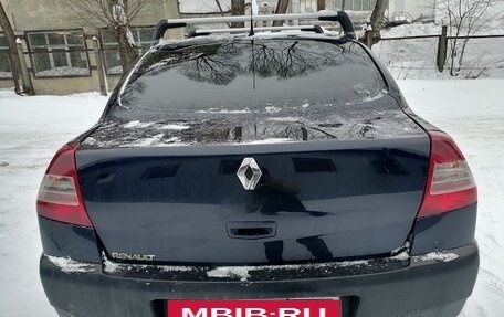 Renault Megane II, 2008 год, 280 000 рублей, 3 фотография