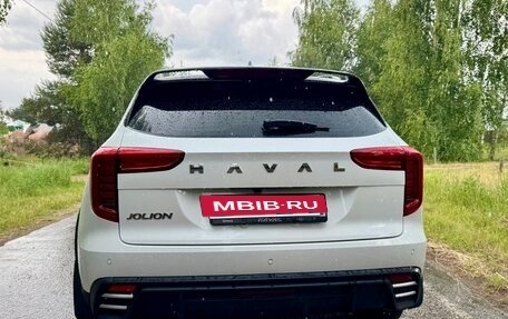 Haval Jolion, 2024 год, 1 750 000 рублей, 4 фотография