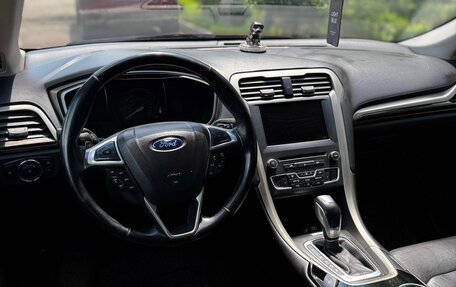 Ford Fusion (North America) II, 2015 год, 1 450 000 рублей, 7 фотография