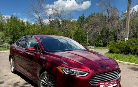 Ford Fusion (North America) II, 2015 год, 1 450 000 рублей, 2 фотография