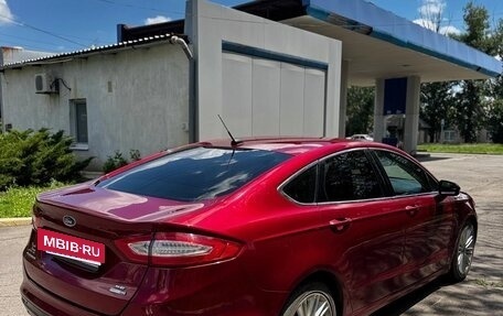Ford Fusion (North America) II, 2015 год, 1 450 000 рублей, 6 фотография