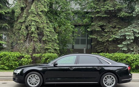 Audi A8, 2015 год, 2 450 000 рублей, 3 фотография