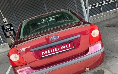 Ford Focus II рестайлинг, 2007 год, 320 000 рублей, 7 фотография