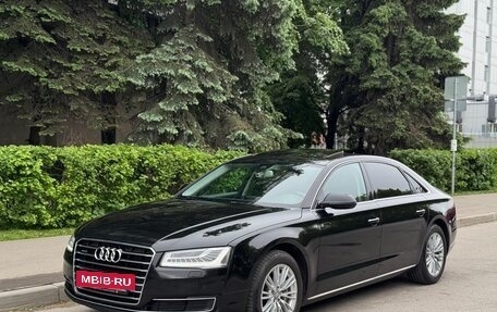 Audi A8, 2015 год, 2 450 000 рублей, 2 фотография