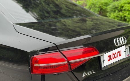 Audi A8, 2015 год, 2 450 000 рублей, 4 фотография
