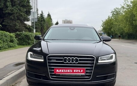 Audi A8, 2015 год, 2 450 000 рублей, 5 фотография