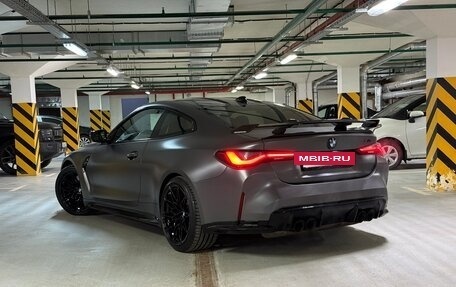 BMW M4, 2020 год, 7 349 000 рублей, 3 фотография