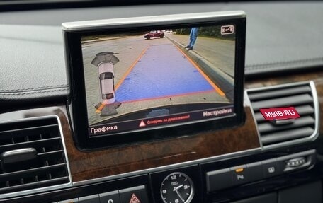 Audi A8, 2015 год, 2 450 000 рублей, 12 фотография