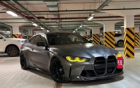 BMW M4, 2020 год, 7 349 000 рублей, 2 фотография