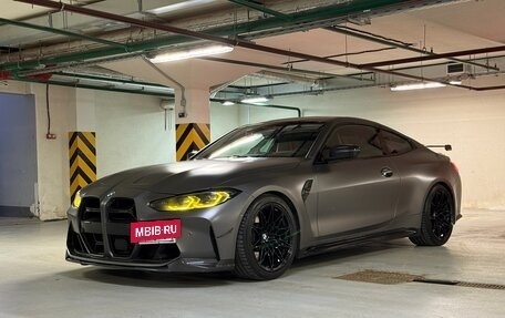 BMW M4, 2020 год, 7 349 000 рублей, 5 фотография