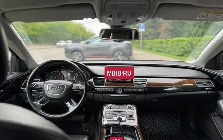 Audi A8, 2015 год, 2 450 000 рублей, 10 фотография