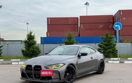 BMW M4, 2020 год, 7 349 000 рублей, 8 фотография