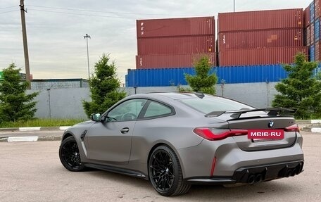 BMW M4, 2020 год, 7 349 000 рублей, 10 фотография