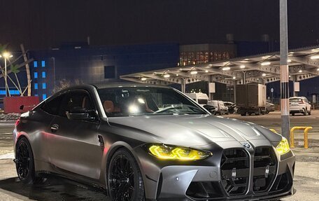 BMW M4, 2020 год, 7 349 000 рублей, 31 фотография