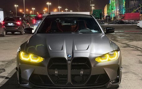 BMW M4, 2020 год, 7 349 000 рублей, 34 фотография