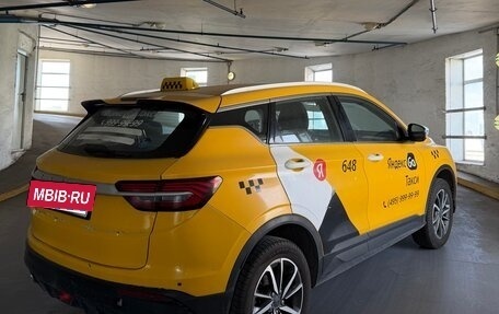 Geely Coolray I, 2023 год, 990 000 рублей, 4 фотография