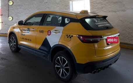 Geely Coolray I, 2023 год, 990 000 рублей, 3 фотография