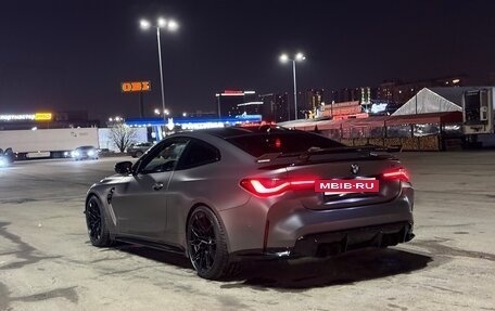 BMW M4, 2020 год, 7 349 000 рублей, 33 фотография