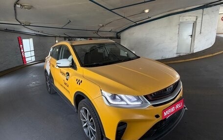 Geely Coolray I, 2023 год, 990 000 рублей, 2 фотография