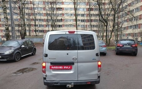 Nissan NV200, 2010 год, 650 000 рублей, 4 фотография