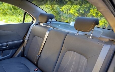 Chevrolet Aveo III, 2014 год, 670 000 рублей, 7 фотография