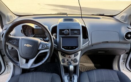 Chevrolet Aveo III, 2014 год, 670 000 рублей, 6 фотография