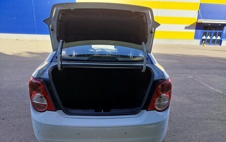 Chevrolet Aveo III, 2014 год, 670 000 рублей, 10 фотография