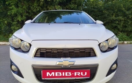 Chevrolet Aveo III, 2014 год, 670 000 рублей, 11 фотография