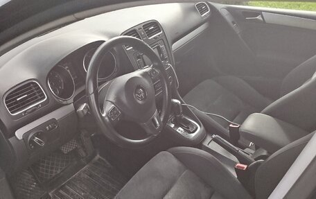 Volkswagen Golf VI, 2011 год, 930 000 рублей, 9 фотография