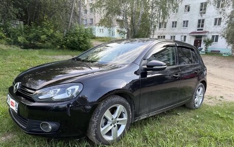 Volkswagen Golf VI, 2011 год, 930 000 рублей, 2 фотография