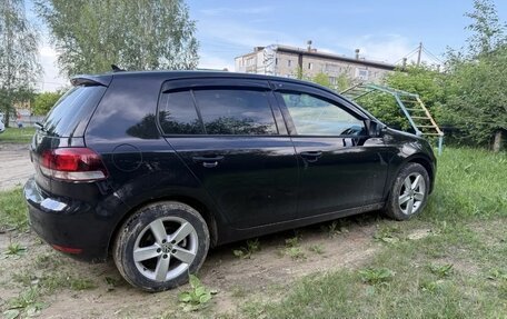 Volkswagen Golf VI, 2011 год, 930 000 рублей, 3 фотография